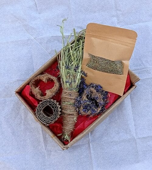Wellness Box Herbs Edition