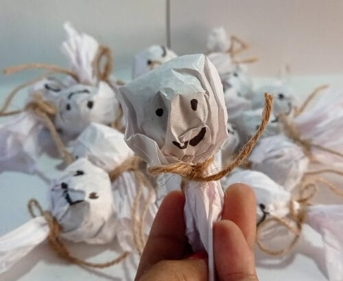 Trick or Treat Pack Of 2
