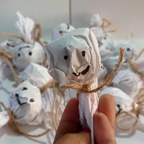 Trick or Treat Pack Of 2