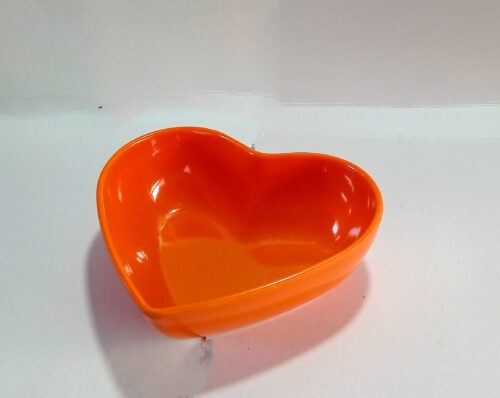 Heart Shaped Veggie Bowl - Image 3