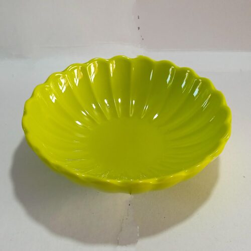 Flower Bowl Green