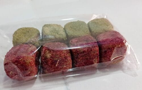 Fibre And Vitamin C Cube.Pack Of 8 - Image 2