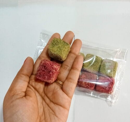 Fibre And Vitamin C Cube.Pack Of 8 - Image 4