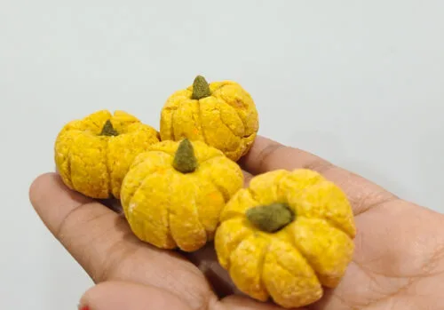 Pumpkin Punch Pack of 4