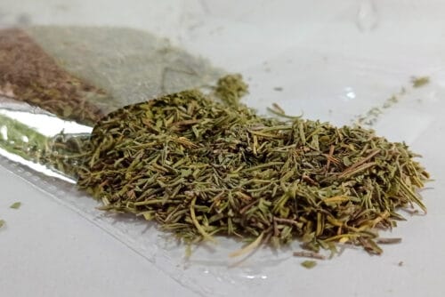 Fur Growth Supportive Herbs Mix TRIAL PACK 20GM