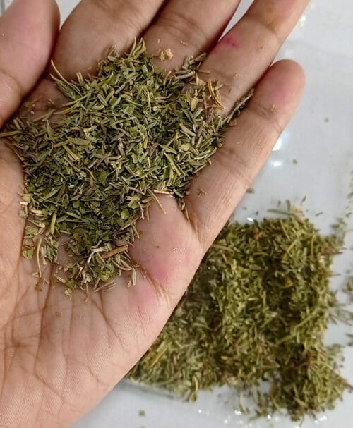 Fur Growth Supportive Herbs Mix TRIAL PACK 20GM - Image 2