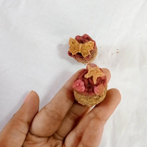 Mini Cupcakes pack of 2