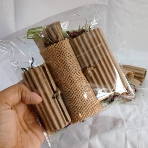 Toss Chew Roll