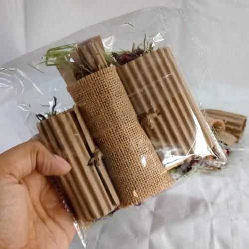 Toss Chew Roll