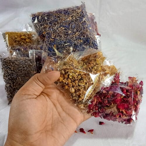 Flower Assortment  Pack