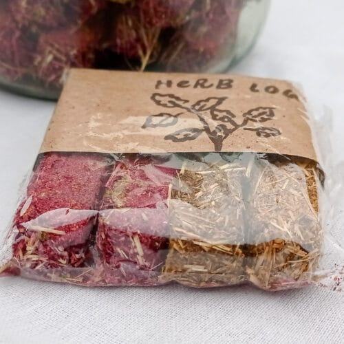 Herbs Log - Image 7