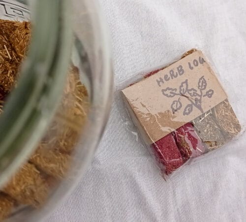 Herbs Log - Image 6
