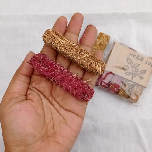 Herbs Log