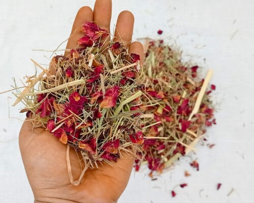Red Bliss Mix vitamins C Boost