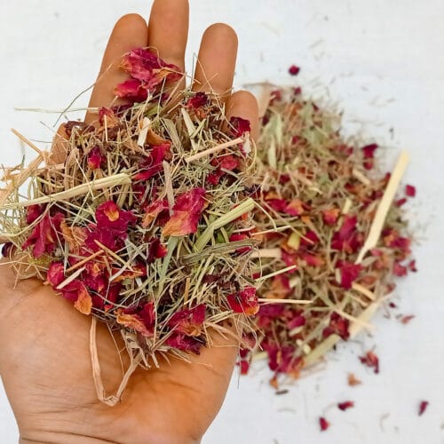 Red Bliss Mix vitamins C Boost