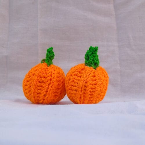 Hoppy Pumpkin Throw Toy