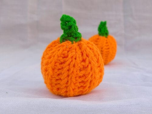 Hoppy Pumpkin Throw Toy