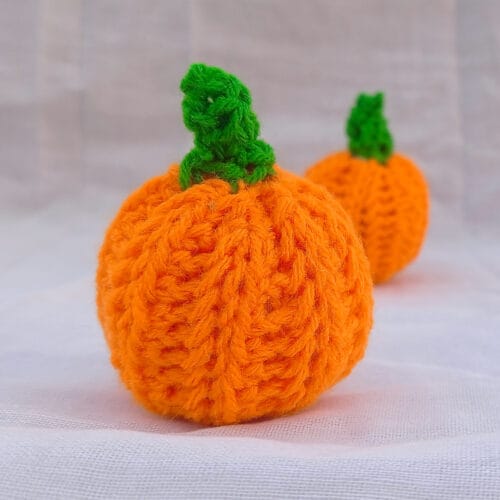 Hoppy Pumpkin Throw Toy