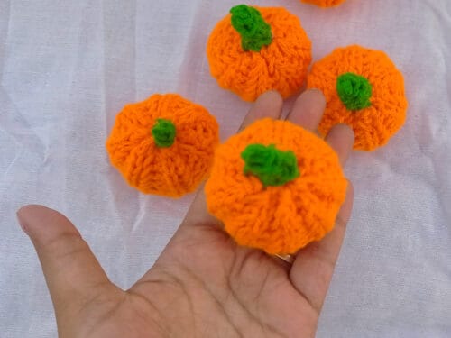 Hoppy Pumpkin Throw Toy - Image 4