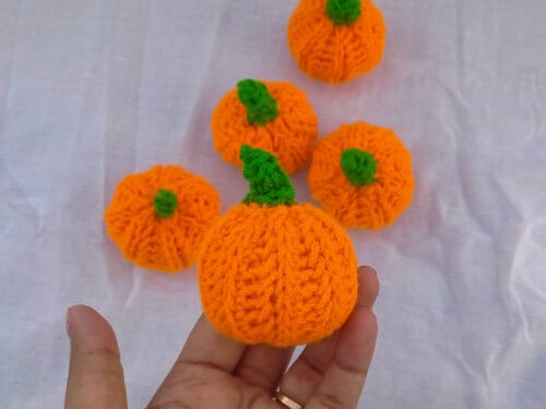 Hoppy Pumpkin Throw Toy - Image 5