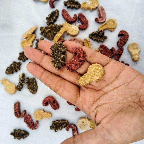 Christmas Associate Oats Cookies