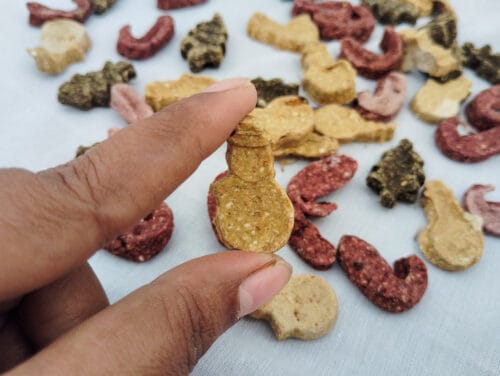 Christmas Associate Oats Cookies - Image 5