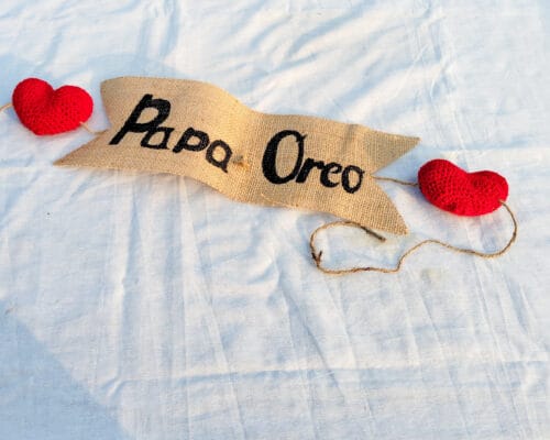 Valentine's Customize Name Decoration