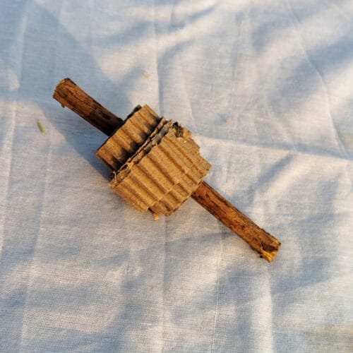 Seesaw Chew