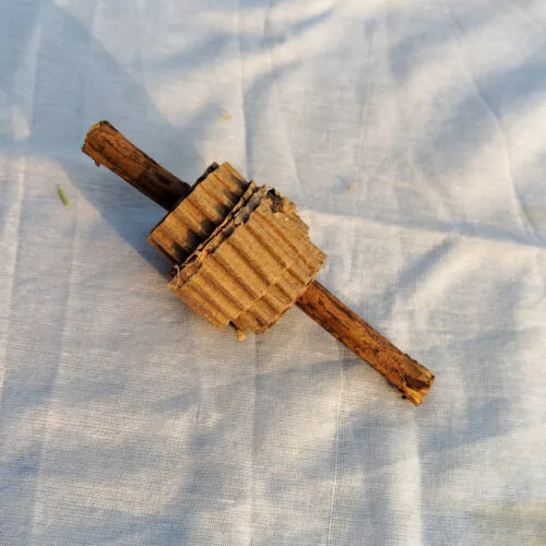Seesaw Chew