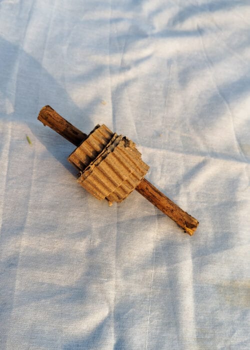 Seesaw Chew