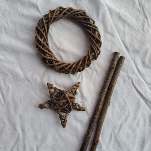 WILLOW BUNDLE CHEW SET