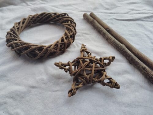WILLOW BUNDLE CHEW SET