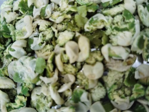 Crunchy Pea flakes – 100% Natural - Image 8