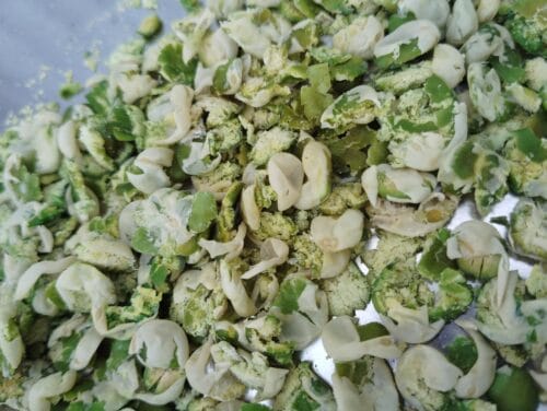 Crunchy Pea flakes – 100% Natural - Image 7