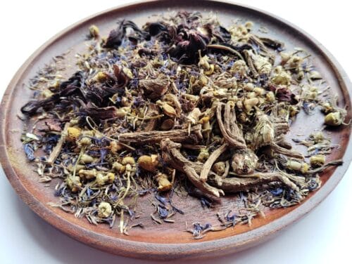 Herbal Forage Mix – Calm & Digest Blend 🌿✨ - Image 5