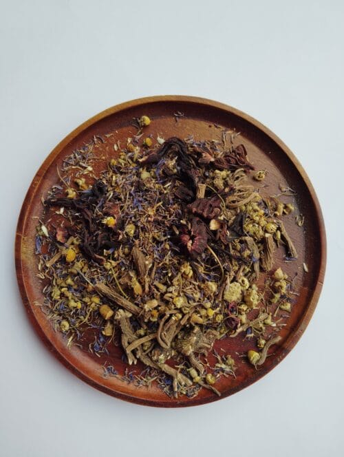 Herbal Forage Mix – Calm & Digest Blend 🌿✨ - Image 4