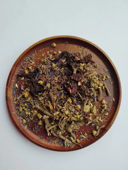 Herbal Forage Mix – Calm & Digest Blend 🌿✨ - Image 4