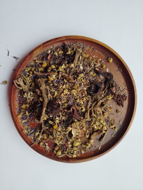 Herbal Forage Mix – Calm & Digest Blend 🌿✨ - Image 6