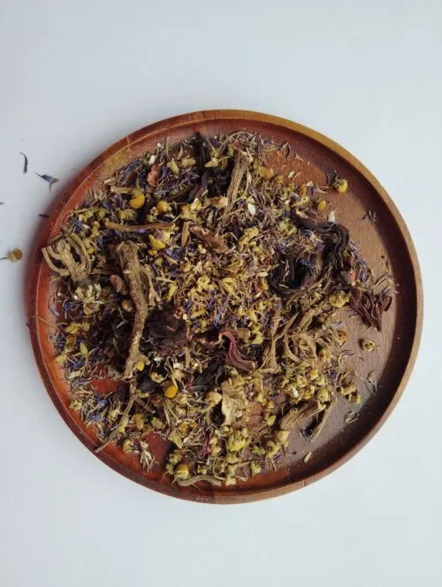 Herbal Forage Mix – Calm & Digest Blend 🌿✨ - Image 6