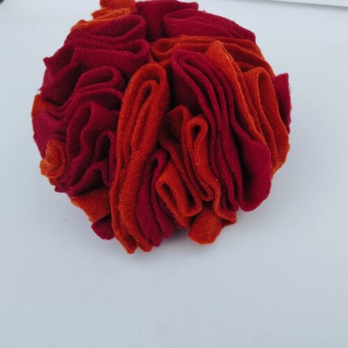 Fireball Snuffle Ball Summer